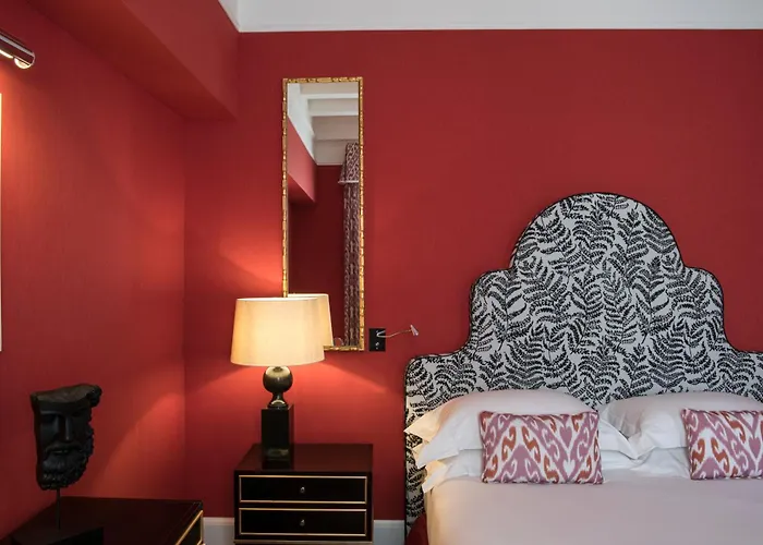 Maalot Roma - Small Luxury s Of The WorldAlbergo